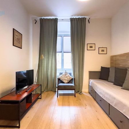 Imbriani 4S Tirabora Short Rent Leilighet Trieste Eksteriør bilde