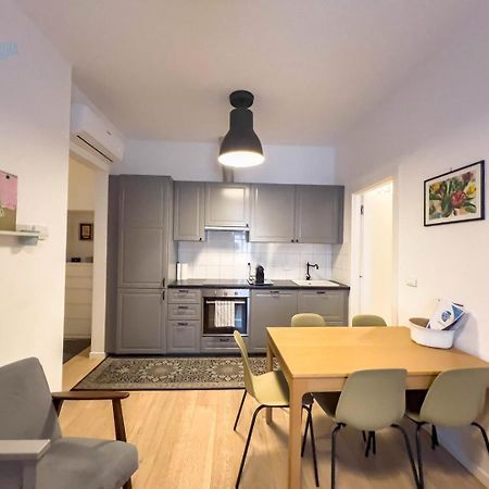 Imbriani 4S Tirabora Short Rent Leilighet Trieste Eksteriør bilde