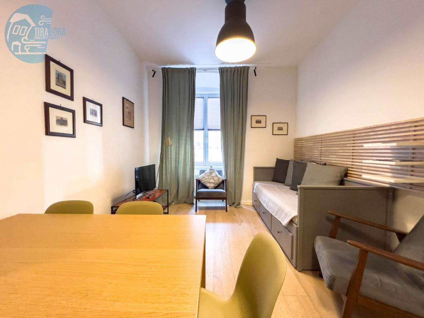 Imbriani 4S Tirabora Short Rent Leilighet Trieste Eksteriør bilde