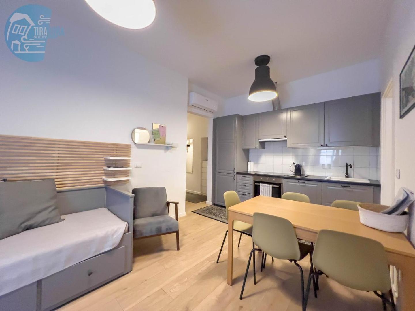 Imbriani 4S Tirabora Short Rent Leilighet Trieste Eksteriør bilde