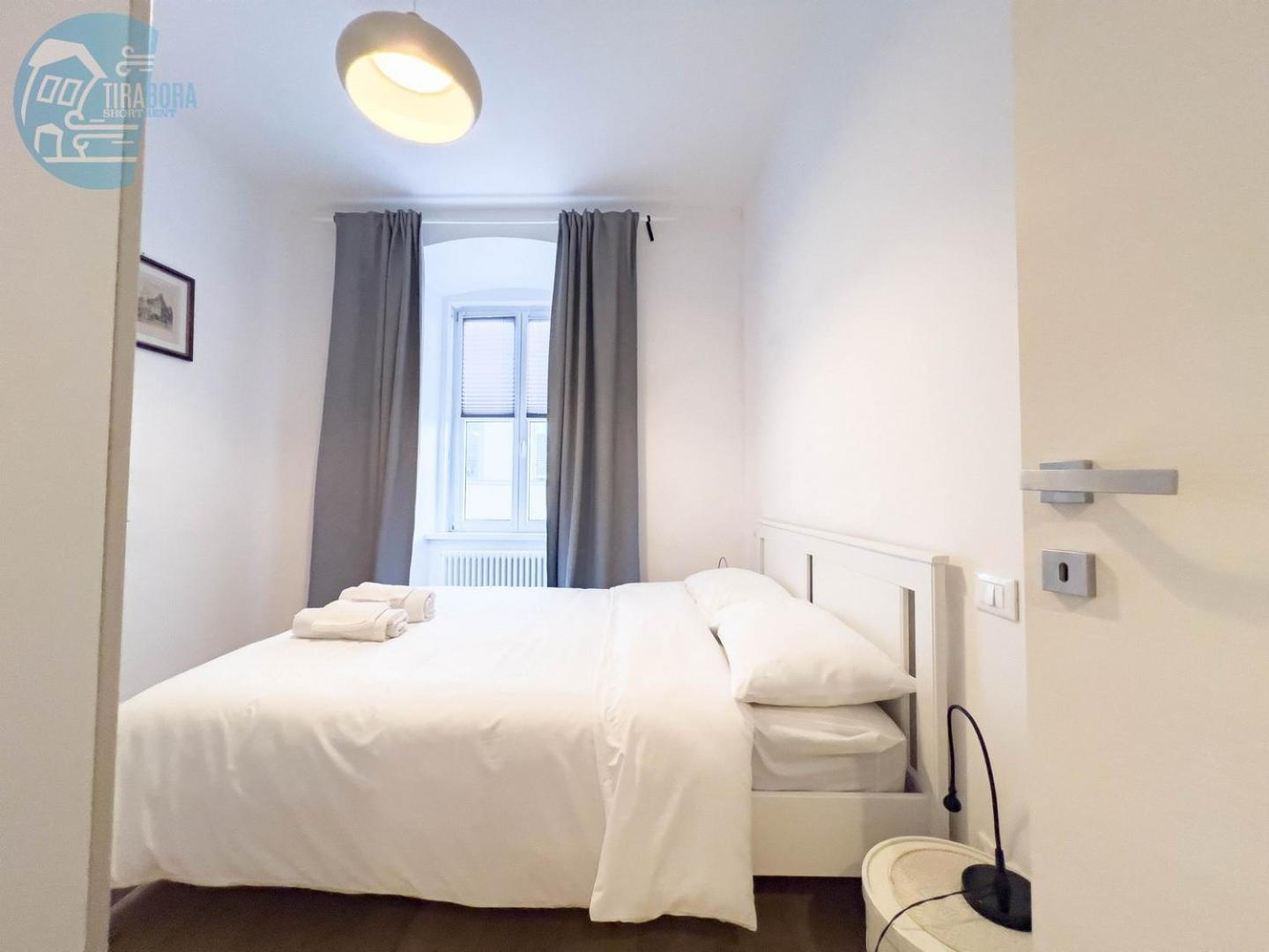 Imbriani 4S Tirabora Short Rent Leilighet Trieste Eksteriør bilde
