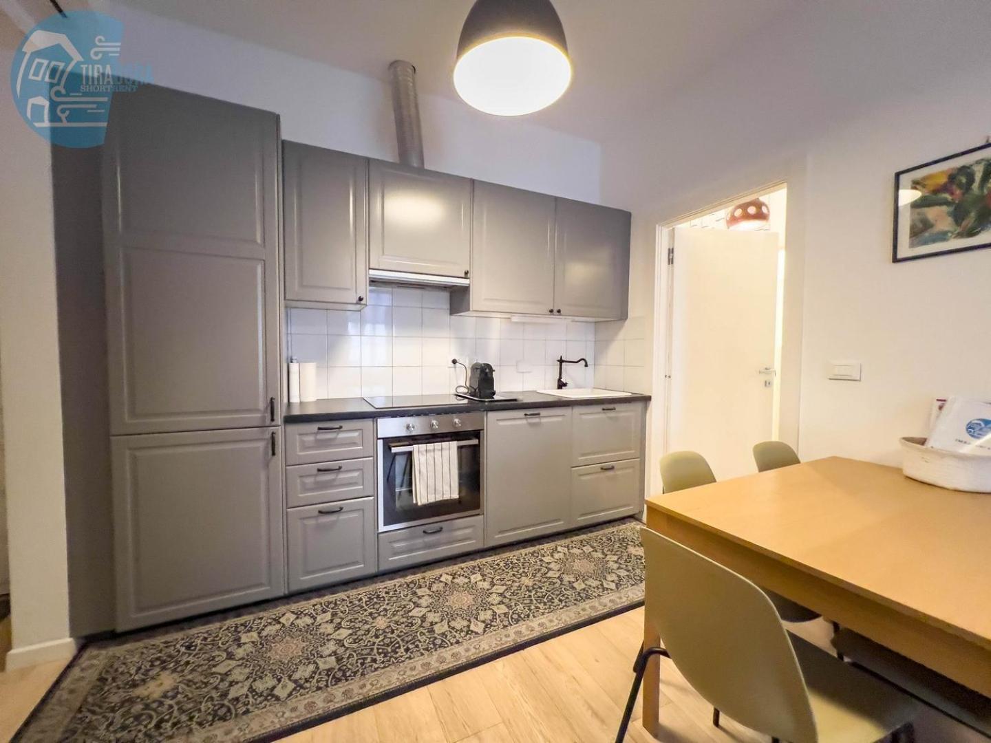 Imbriani 4S Tirabora Short Rent Leilighet Trieste Eksteriør bilde
