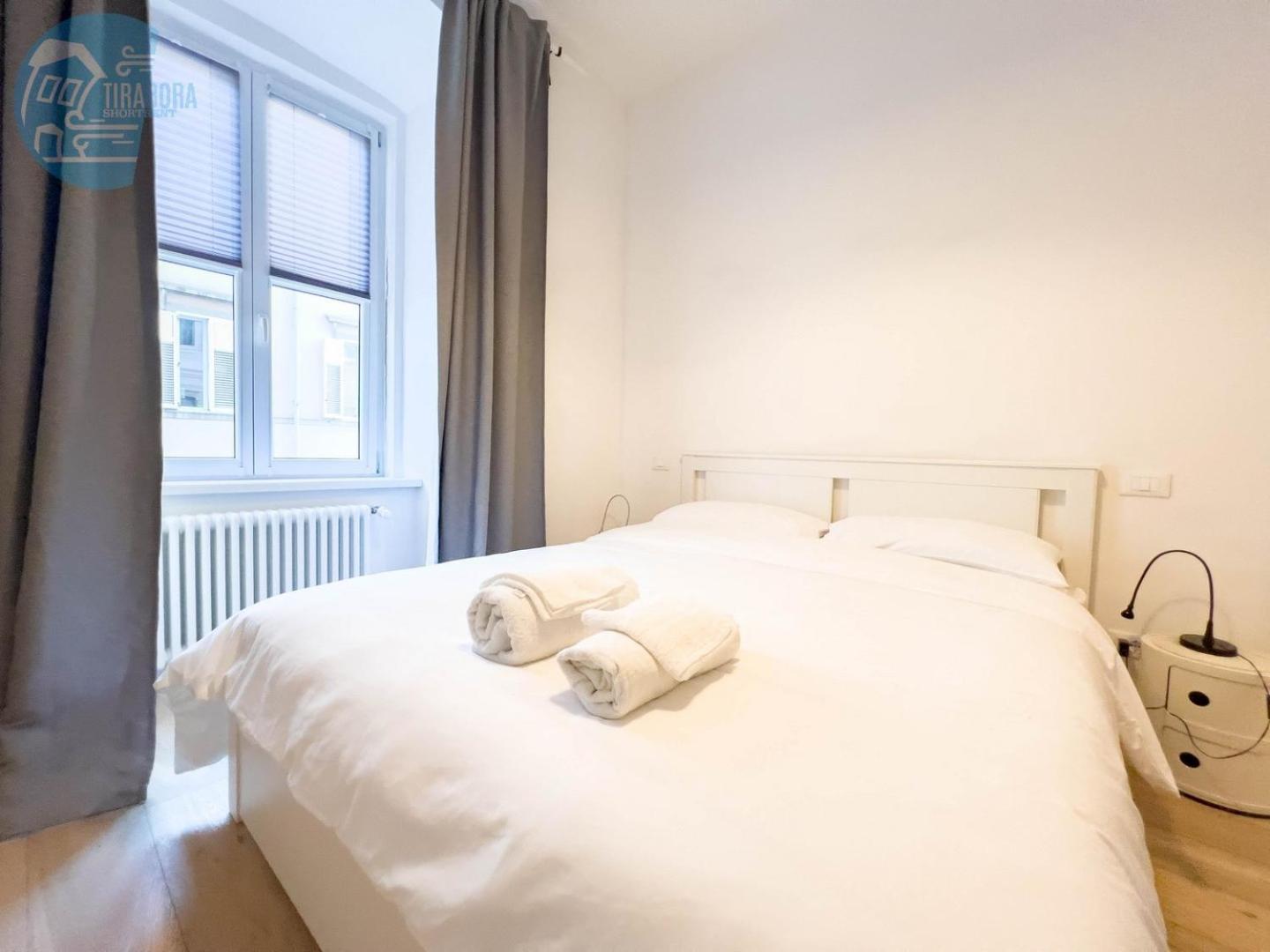 Imbriani 4S Tirabora Short Rent Leilighet Trieste Eksteriør bilde