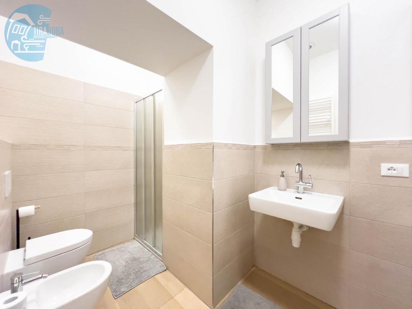 Imbriani 4S Tirabora Short Rent Leilighet Trieste Eksteriør bilde